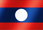 LAOS 국기