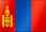 MONGOLIA 국기