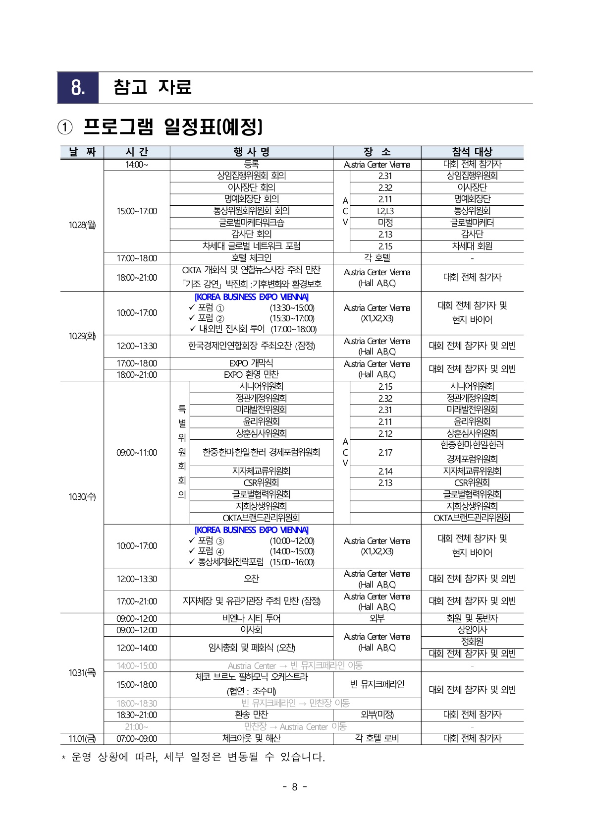 2024 KOREA BUSINESS EXPO VIENNA_회원사 개별 참가 안내문_최종_8.jpg 이미지입니다.